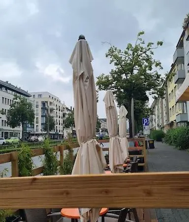 Wilhelmshoehe Alle Kassel Exterior foto