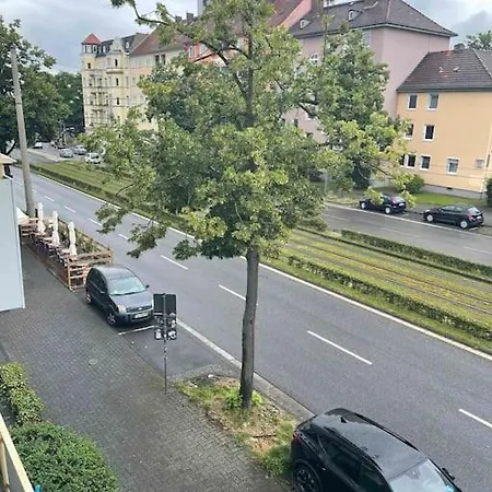 Wilhelmshoehe Alle Kassel Exterior foto